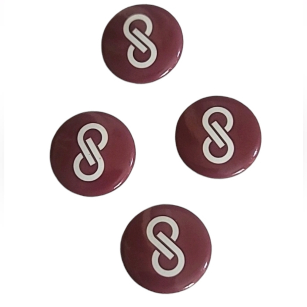 Poshmark pins Logo
